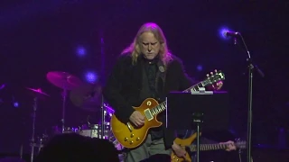 Tommy Bolin Tribute Band w/Warren Haynes - "People People/Shake The Devil" - 12/03/2019