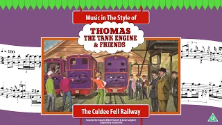 The Culdee Fell Railway Theme - An S.A Original