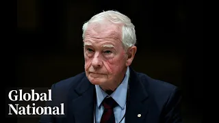 Global National: June 9, 2023 | David Johnston resigns as special rapporteur