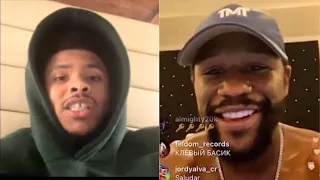 “Fight Shakur, Stop DUCKING” — Floyd Mayweather Tells Gervonta Davis to KNOCKOUT Stevenson