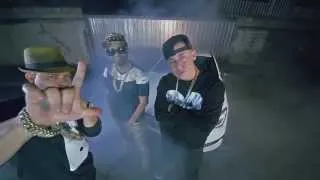 Cosculluela Ft Jowell & Randy   Pa la pared Regaeton mix Emma Dj (Video HD)