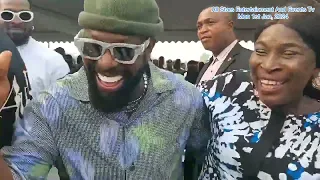 TIMAYA, DBANJ, ALFRED IZONEBI JKING LIVE SHOW IN SAMPOU BAYELSA STATE