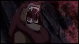 What if Mufasa was a killer?