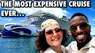 7 Days On The World’s Newest $730 Million Cruise Ship | NCL Viva