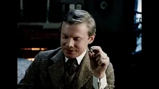 Сериал "Приключения Шерлока Холмса и Доктора Ватсона", (2 Серия - "Кровавая Надпись")