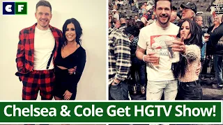 HGTV Confirms All-New Show, 'Farm Fabulous' Featuring Teen Mom 2 Alums, Cole & Chelsea