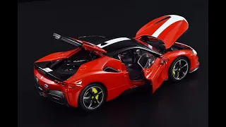 Un-Boxed: Bburago Signature Ferrari SF90 Stradale