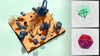 Designing a 4D World: The Technology behind Miegakure [Hide&Reveal]