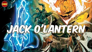 Who is Marvel's Jack O'Lantern? YOU are his pumpkin!