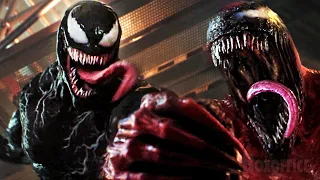 Venom VS Carnage Lotta finale completa | Venom 2 | Clip in Italiano 🌀 4K