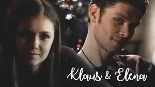 Klaus and Elena | I will survive