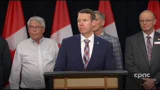 Farmers urge passage of carbon tax relief bill – November 21, 2023