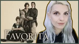 La Favorita - Recensione #Oscar2019 | BarbieXanax