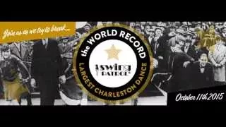 Swing Patrol World Record Charleston Dance - the routine!