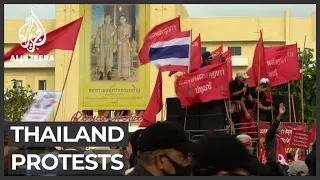 Thailand pro-democracy movement gains momentum