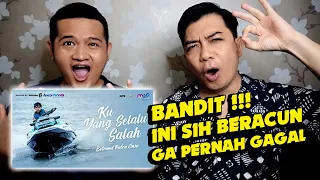 Bandit !! Lagu baru bikin baper. Betrand Putra Onsu - Ku Yang Selalu Salah