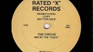 THE CIRCUS MIX by THE "CUCO"  - REMIX