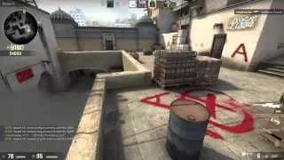 300 speed AWP bhop (oh and a decent 4k too)