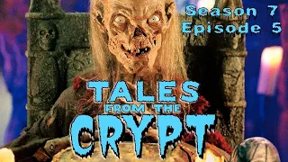 Tales from the Crypt - Season 7, Episode 5 - Horror in the Night