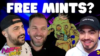 Should You Buy FREE MINTS?, Goblin Town and Memurs NFT,  How to Avoid Burnout