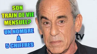 Thierry Ardisson révèle la somme faramineuse qu'il dépense chaque mois pour assurer son train de vie