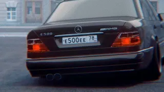 W124 E500