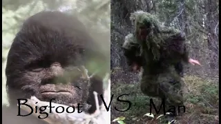 Man Vs Bigfoot.  Can we kill Sasquatch