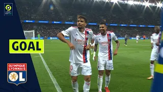 Goal Lucas TOLENTINO COELHO DE LIMA (54' - OL) PARIS SAINT-GERMAIN - OLYMPIQUE LYONNAIS (2-1) 21/22