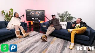 M Dot R “YOU’RE NOT MORE JAMAICAN THAN ME!”😡RTM Podcast Show S8 Ep10 (HEATED TRAILER)