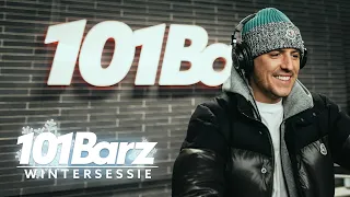 Lil Kleine | Wintersessie 2022 | 101Barz