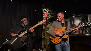 Guy King - Dollar Bill - 9/9/17 Big Mamas Rib Shack - Pasadena, CA