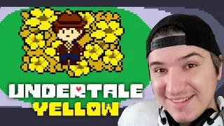 ВПЕРЁД К ПРИКЛЮЧЕНИЯМ! ► UNDERTALE YELLOW #1