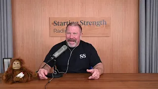 Does Abstaining Help With Testosterone? - Starting Strength Radio Previews