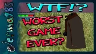 The Worst Game Ever? [Big Rigs - Dump Racing]