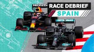 Converting to a Two-Stop Strategy EXPLAINED! | 2021 Spanish GP F1 Race Debrief