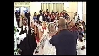 Holy Ghost Wedding