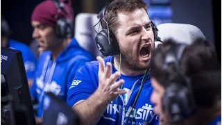 Team Liquid vs Luminosity Highlights What a Comeback By Luminosity Map 2 Semifinals MLG 2016 MAJOR