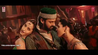 manohari - full vedio song || baahubali -the beginning || telugu mp4