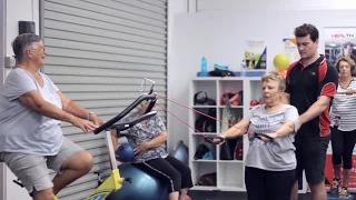 Health Studio - Introduction to exercise physiology clinic