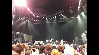 H2B-06 - FOO FIGHTERS IN OUTSIDE LANDS 2012 PT1