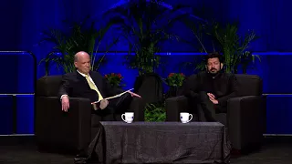 Dialogues Between Neuroscience and Society: Siddhartha Mukherjee