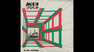 McCully Workshop – Ages (   1975 South Africa  Prog Rock, Psychedelic Rock) Full lp ( Stereo 320 )
