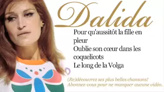 Dalida - Guitare et tambourin - Paroles (Lyrics)
