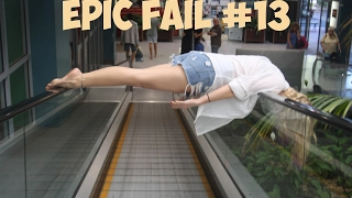 Epic Fail #13   Приколы 2017 февраль ЖЕСТЬ УГАР COUB TOP VIDEO JOKE BEST 18+