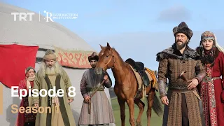 Resurrection Ertugrul Season 1 Episode 8