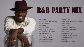 BEST 90s RNB PARTY MIX - Ne Yo, Beyonce,Mary J  Blige,  Usher, Chris Brown