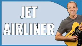 Jet Airliner Guitar Lesson (Steve Miller Band)