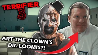 TERRIFIER 3: Director Hints At New Character?! + Casting Announcement!