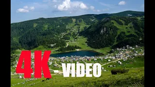 Bosnian Landscapes  - Prokoško jezero - 4K VIDEO