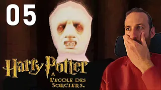 VOLDEMORT ! | Harry Potter à l'école des sorciers (PS1) - LET'S PLAY FR 05